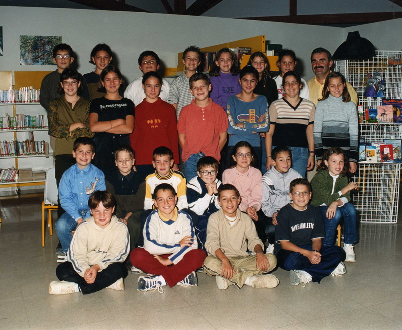 2000-2001 primaire 7